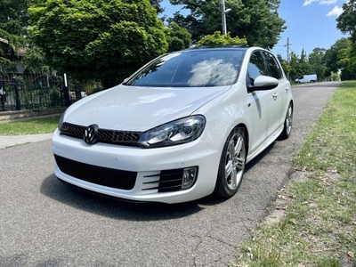 VOLKSWAGEN GOLF VI 2.0 TDI Highline 4Motion