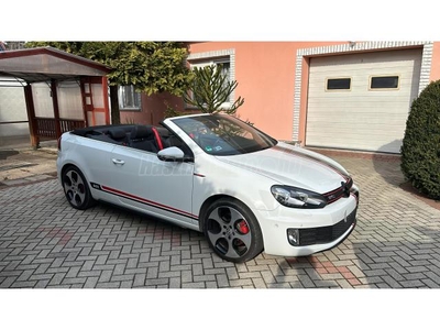 VOLKSWAGEN GOLF VI 2.0 TSI GTI DSG