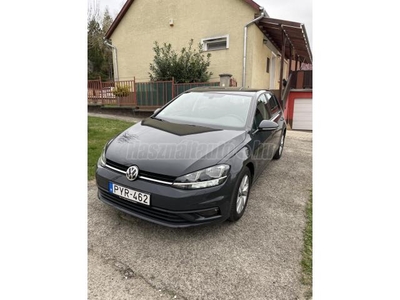 VOLKSWAGEN GOLF VII 1.0 TSI BMT Edition DSG