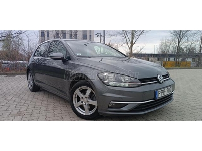 VOLKSWAGEN GOLF VII 1.4 TSi BMT Comfortline DSG KITŰNŐ GYÁRI ÁLLAPOT++ MO-i!! KEVÉS KM !! TÖRÉSMENTES!!!