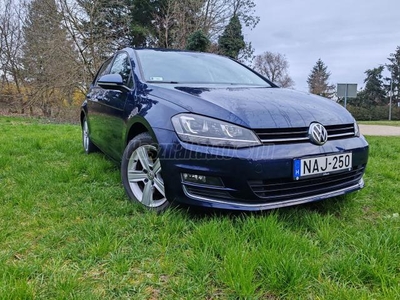 VOLKSWAGEN GOLF VII 1.4 TSI BMT Highline DSG