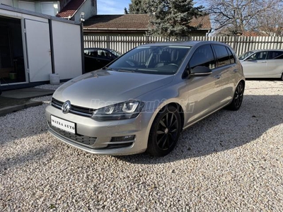 VOLKSWAGEN GOLF VII 1.4 TSI BMT Highline DSG +++ 119337 KM +++ XENON +++ NAVI +++ GARANCIA +++