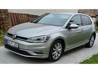 VOLKSWAGEN GOLF VII 1.6 TDI BMT SCR Comfortline