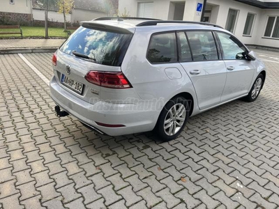 VOLKSWAGEN GOLF VII 2.0 TDI BMT Comfortline 4Motion DSG AZ ÁR FIX FULL EXTRA