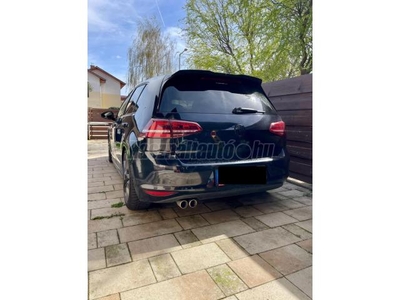 VOLKSWAGEN GOLF VII 2.0 TDI Highline GTD DSG