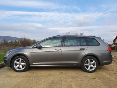 VOLKSWAGEN GOLF VII Variant 1.4 TSI BMT Comfortline DSG