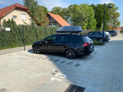 VOLKSWAGEN GOLF VII Variant 1.6 TDI BMT Comfortline