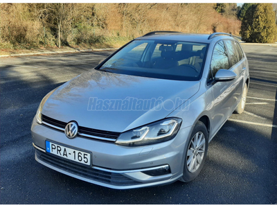 VOLKSWAGEN GOLF VII Variant 1.6 TDI BMT Comfortline