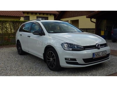 VOLKSWAGEN GOLF VII Variant 1.6 TDI BMT Comfortline