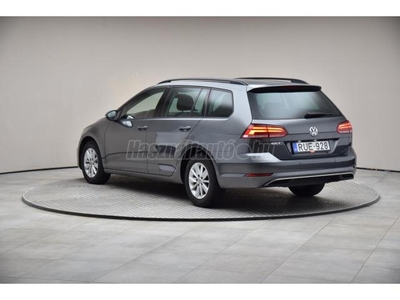 VOLKSWAGEN GOLF VII Variant 1.6 TDI BMT SCR Comfortline MAGYAR-1.TUL-LED-Ü.FŰTÉS-APP.P.RADAR-TEMPOMAT-MASSZÁZS!