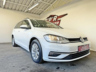 VOLKSWAGEN GOLF VII Variant 1.6 TDI BMT SCR Comfortline MAGYAR AUTÓ.GARANCIA.TÉLI-NYÁRI SZETT.ÜLÉSFŰTÉS.CARPLAY.TÁV TARTÓ.FRONT ASSIST