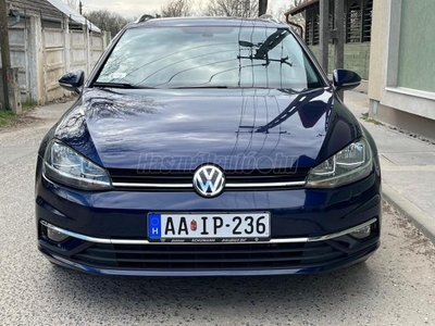 VOLKSWAGEN GOLF VII Variant 2.0 TDI BMT Comfortline SOUND