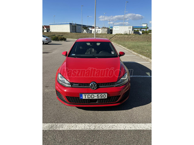 VOLKSWAGEN GOLF VII Variant 2.0 TDI BMT GTD DSG