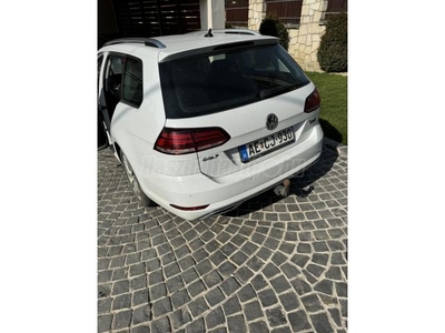 VOLKSWAGEN GOLF VII Variant 2.0 TDI BMT Highline 4Motion