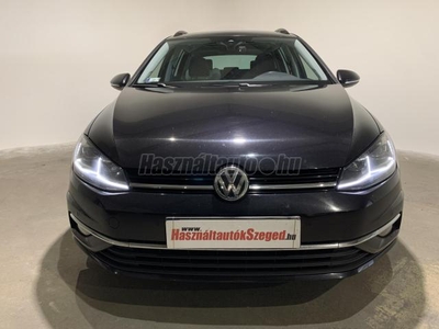 VOLKSWAGEN GOLF VII Variant 2.0 TDI BMT SCR Highline DSG MAGYAR! 1-TULAJ! ÁFÁS! SZ.KÖNYV! LED! VIRTUÁL! PANORÁMA! ALCANTARA!