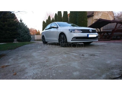 VOLKSWAGEN JETTA 2.0 TDI BMT Comfortline DSG