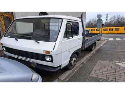 VOLKSWAGEN LT 2.4 D 28 283 562 PLATOS ÖREG DE JÓ AKCIÓ CSAK MA