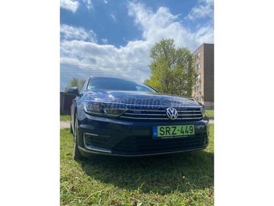 VOLKSWAGEN PASSAT 1.4 TSI GTE Plug-In-Hybrid DSG