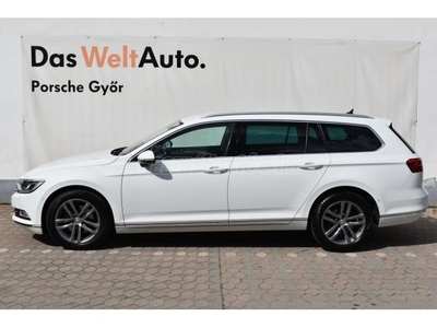 VOLKSWAGEN PASSAT Variant 2.0 TDI BMT SCR Highline DSG7 Magyar.Áfa-s számla