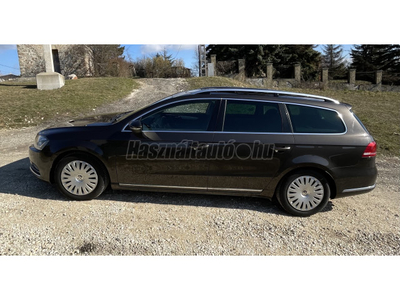 VOLKSWAGEN PASSAT VII Variant 2.0 CR TDI Highline BMT DSG