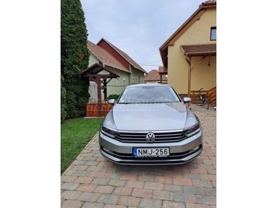 VOLKSWAGEN PASSAT VIII 2.0 TDI BMT SCR Comfortline 4Motion