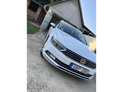 VOLKSWAGEN PASSAT VIII Variant 2.0 TDI BMT Comfortline