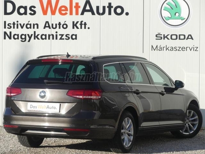 VOLKSWAGEN PASSAT VIII Variant 2.0 TDI BMT Comfortline DSG 151e.km!