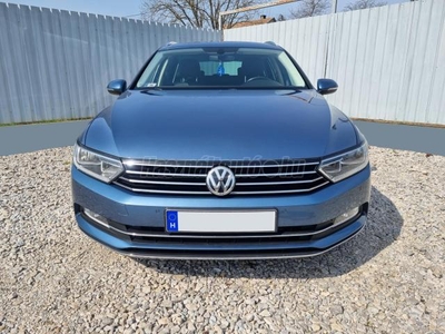 VOLKSWAGEN PASSAT VIII Variant 2.0 TDI BMT Highline DSG VALÓDI HIGHLINE! VÉGIG SZERVIZELT! EGYEDI!