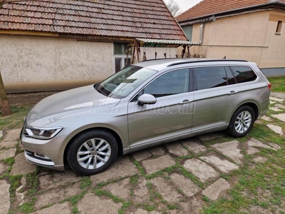 VOLKSWAGEN PASSAT VIII Variant 2.0 TDI BMT SCR Business DSG Magyarországi