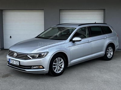 VOLKSWAGEN PASSAT VIII Variant 2.0 TDI BMT SCR Comfortline DSG6 Magyarországi ÁFÁS ÁR!