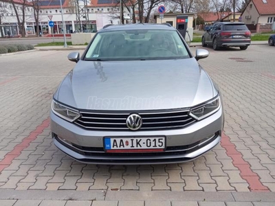 VOLKSWAGEN PASSAT VIII Variant 2.0 TDI BMT SCR Comfortline DSG7