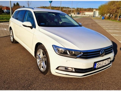 VOLKSWAGEN PASSAT VIII Variant 2.0 TDI BMT SCR Comfortline DSG7