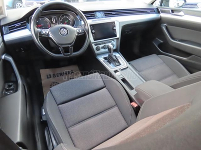 VOLKSWAGEN PASSAT VIII Variant 2.0 TDI BMT SCR Comfortline DSG7 Szép állapotú! Hatalmas beltér! ÁFÁS!