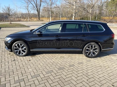 VOLKSWAGEN PASSAT VIII Variant 2.0 TDI BMT SCR Highline DSG7 MAGYARORSZÁGI!