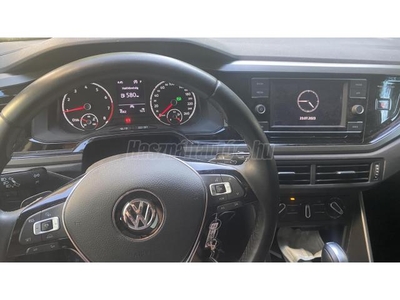 VOLKSWAGEN POLO 1.0 TSI Comfortline DSG