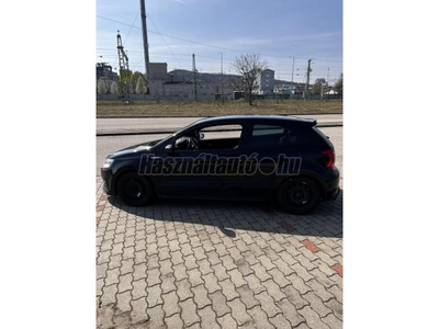 VOLKSWAGEN POLO 1.4 GTI DSG