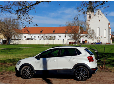 VOLKSWAGEN POLO VI CROSS POLO