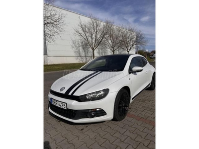 VOLKSWAGEN SCIROCCO 1.4 TSI DSG