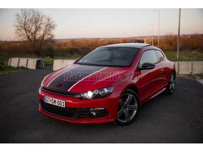 VOLKSWAGEN SCIROCCO 2.0 CR TDI GTS