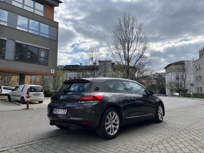 VOLKSWAGEN SCIROCCO 2.0 TFSI