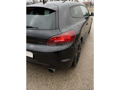 VOLKSWAGEN SCIROCCO 2.0 TFSI DSG