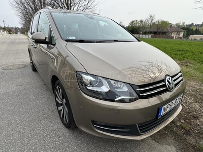 VOLKSWAGEN SHARAN 2.0 TSI Highline DSG