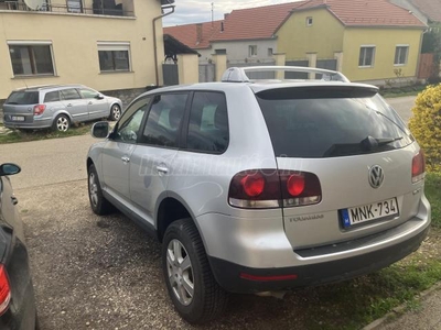 VOLKSWAGEN TOUAREG 3.0 V6 TDI Tiptronic ic