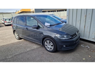 VOLKSWAGEN TOURAN 2.0 TDI BMT SCR Comfortline