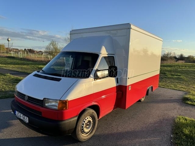 VOLKSWAGEN TRANSPORTER 2.4 7DA 1F2 0