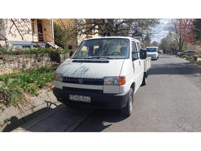 VOLKSWAGEN TRANSPORTER T4 Friss műszaki!