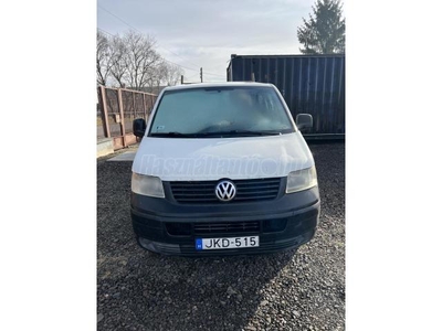 VOLKSWAGEN TRANSPORTER T5 1.9 TDI Caravelle