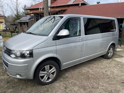 VOLKSWAGEN TRANSPORTER T5 2.0 CR TDI