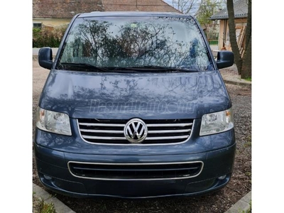 VOLKSWAGEN TRANSPORTER T5 2.5 TDI Tiptronic