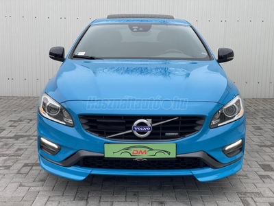 VOLVO V60 2.4 D [D6] PHEV AWD Summum Geartronic R DESIGN.POLESTAR.NAVI.SÁVTARTÓ.TETŐABLAK.XENON.!!!ÚJSZERŰ--GARANCIA!!!